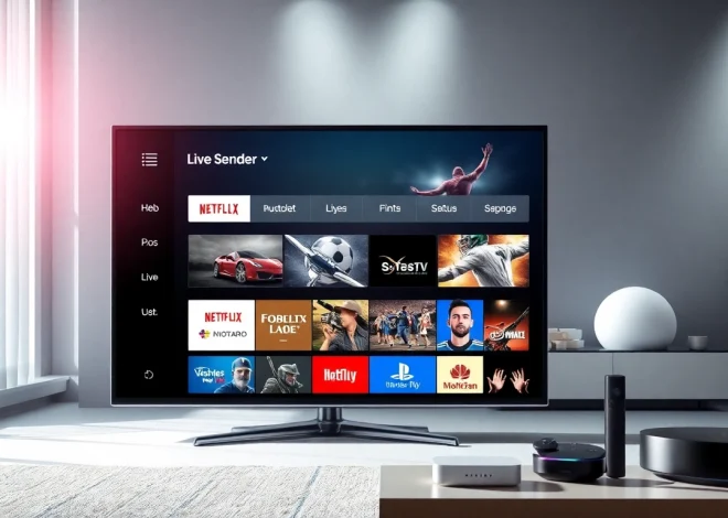 IPTV One och Nordic IPTV One – Mer än Traditionell TV