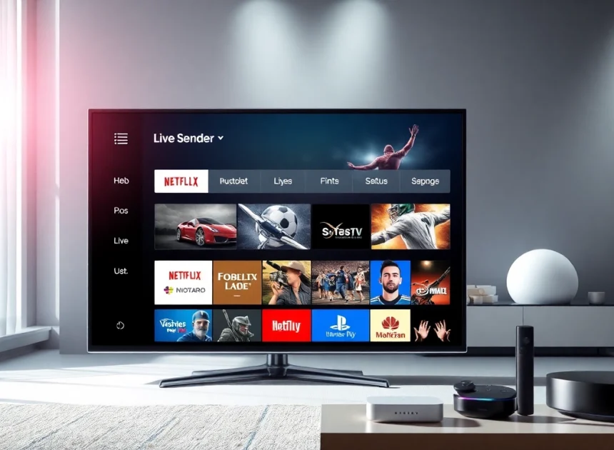 IPTV One och Nordic IPTV One – Mer än Traditionell TV
