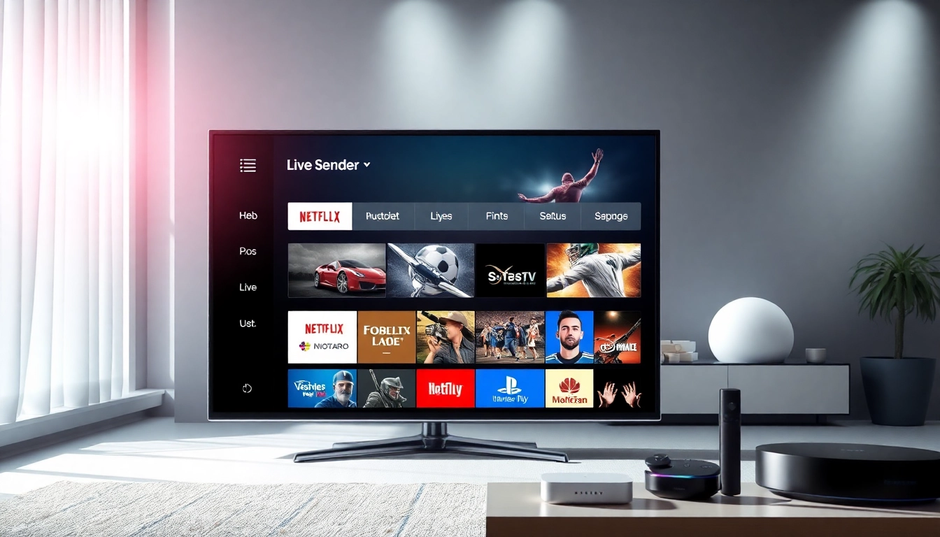 IPTV One och Nordic IPTV One – Mer än Traditionell TV
