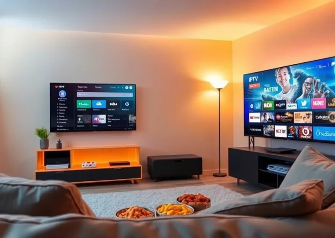 Gör TV-Tittande Enkelt och Tillgängligt med Smart Teknologi från IPTV One