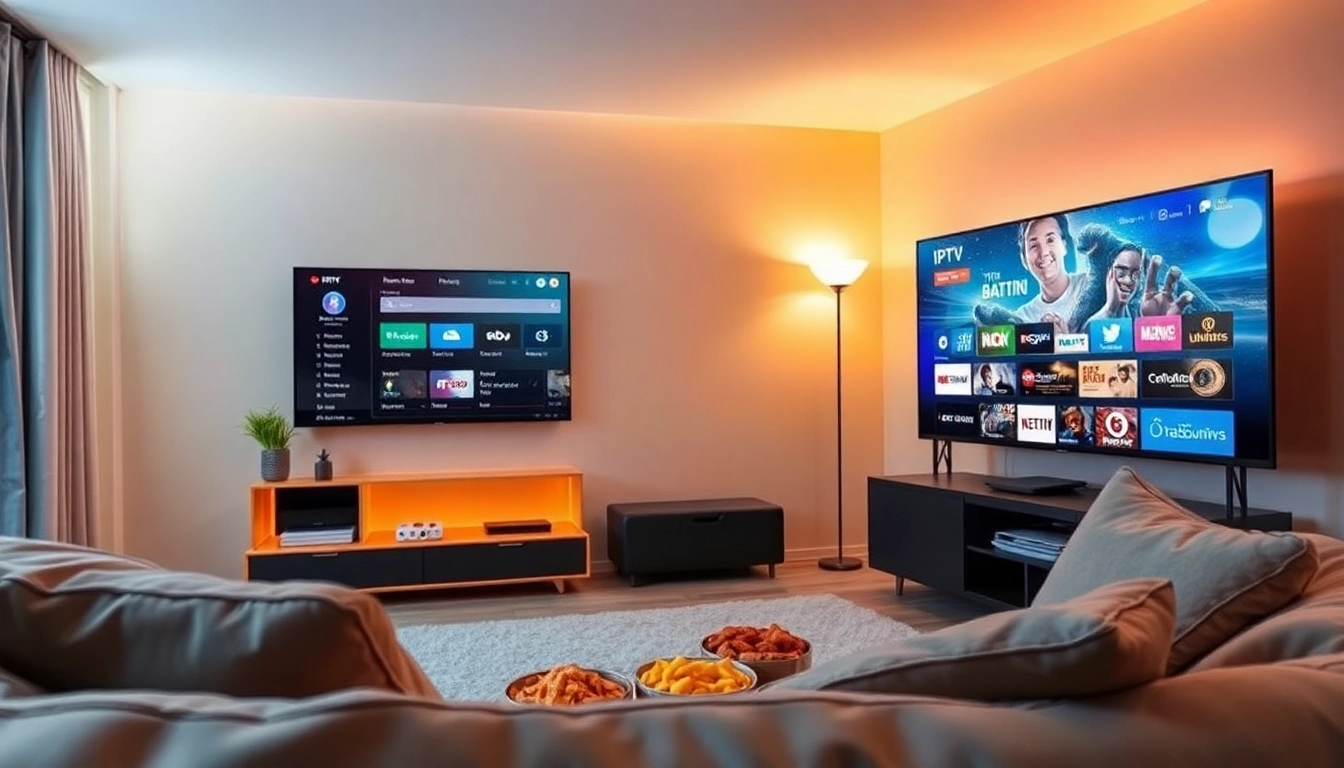 Gör TV-Tittande Enkelt och Tillgängligt med Smart Teknologi från IPTV One