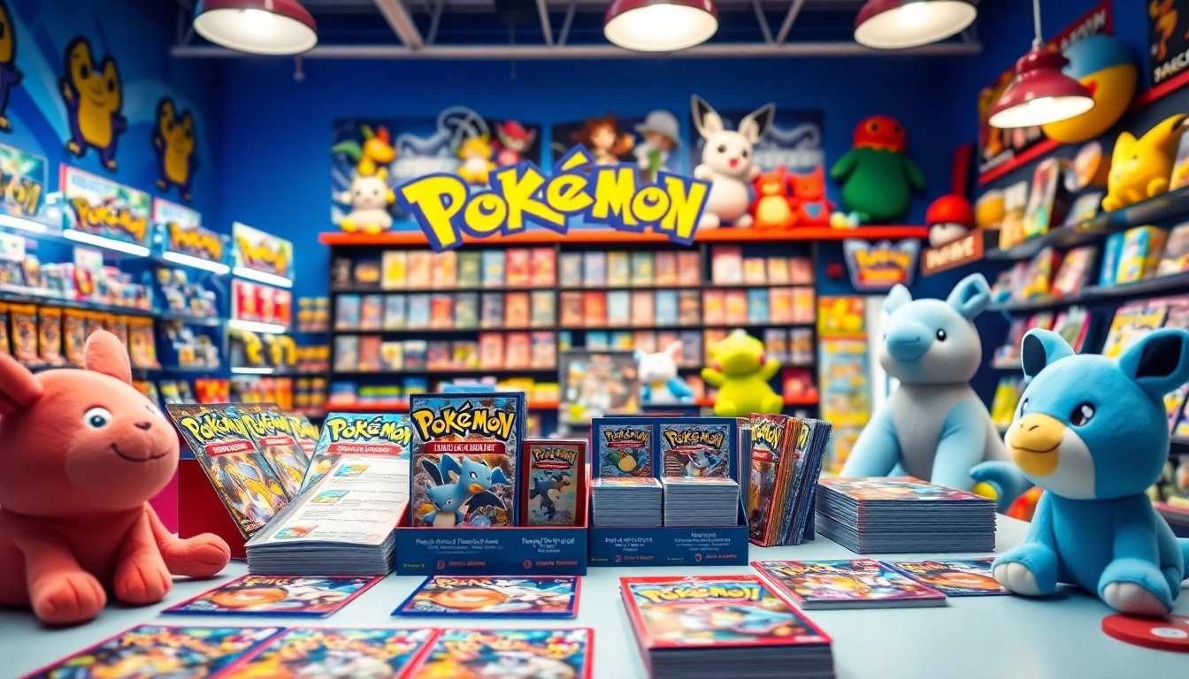 Authentic Pokemon Cards India for Every Collector’s Dream Deck