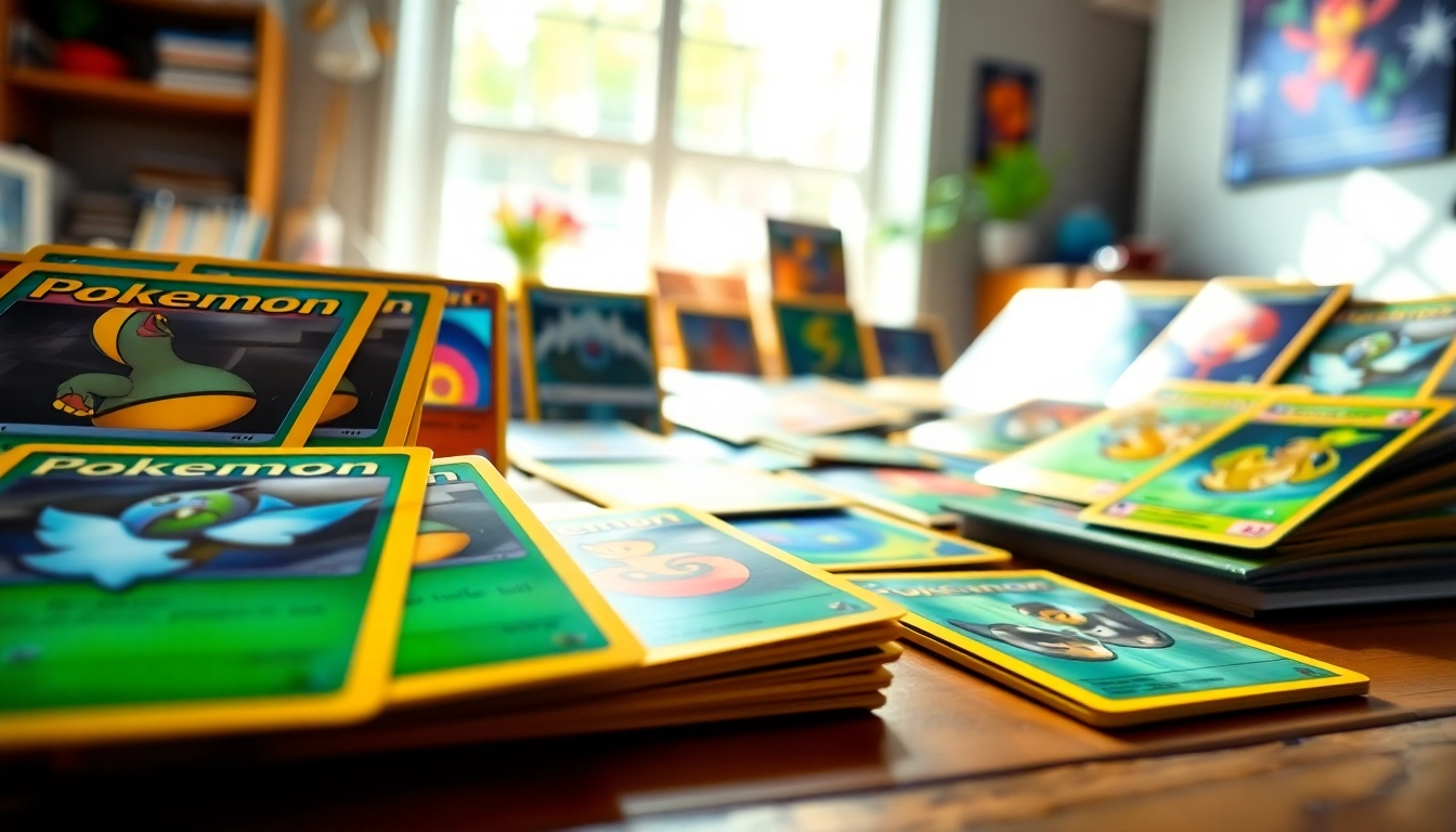 Top Places to Buy Real Pokémon Cards in India and What to Know