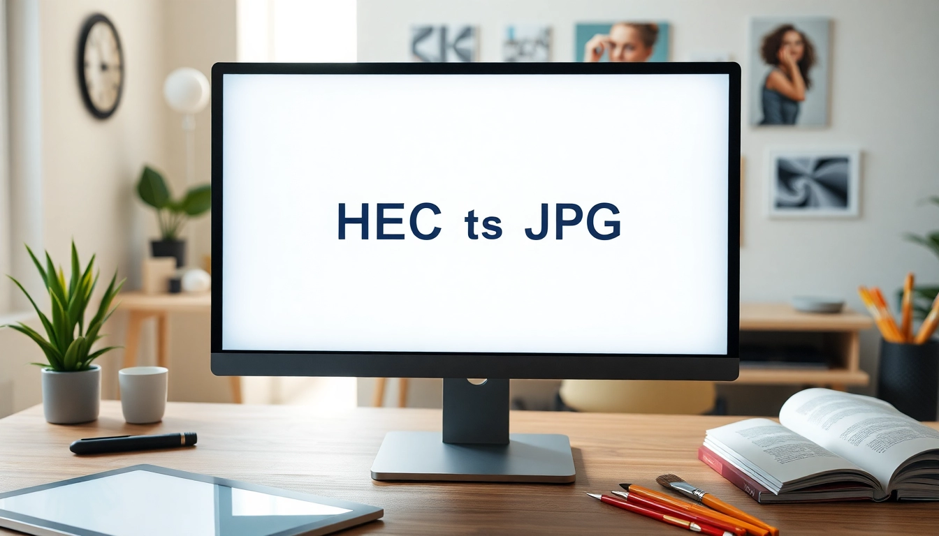 HEIC to JPG – The Ultimate Online Converter