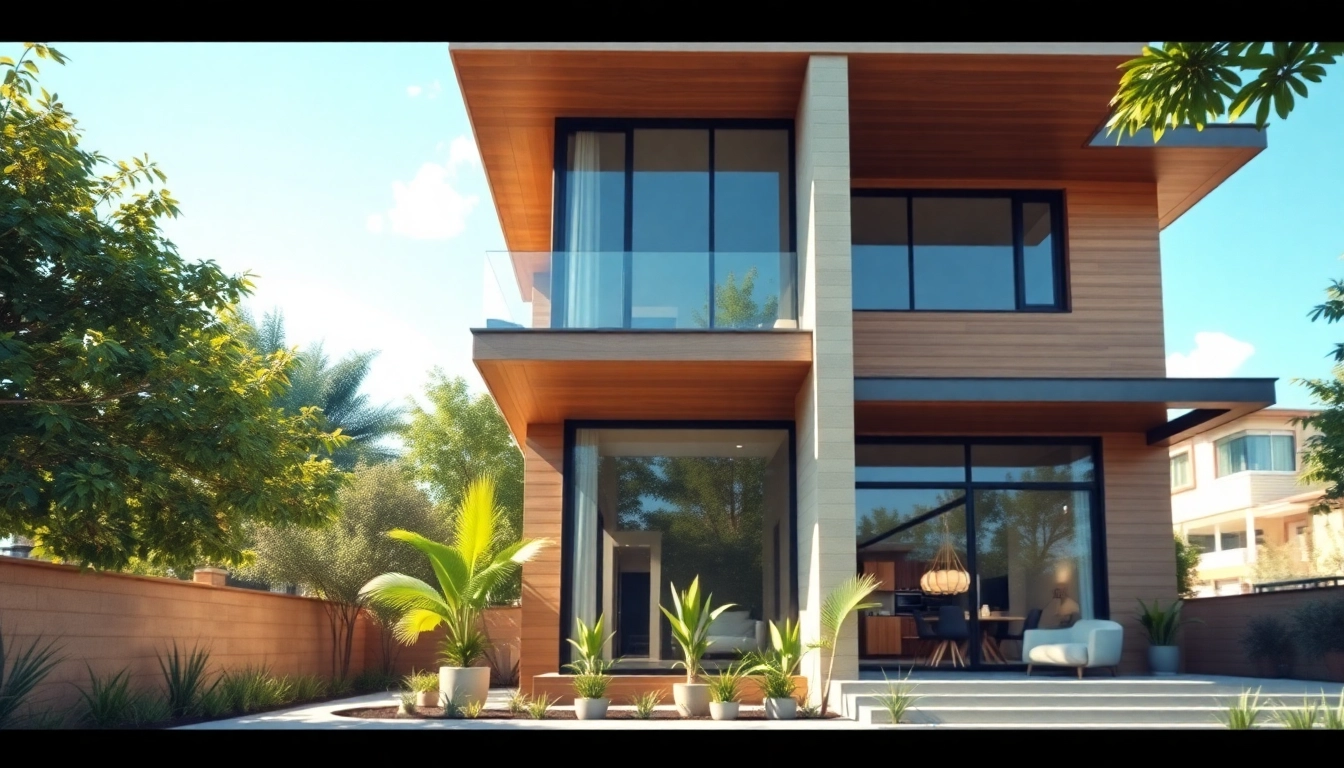 Die Bedeutung der Architekturvisualisierung für moderne Bauprojekte