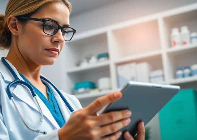 Top Apps for Electronic Prescriptions: Streamlining Healthcare Efficiency