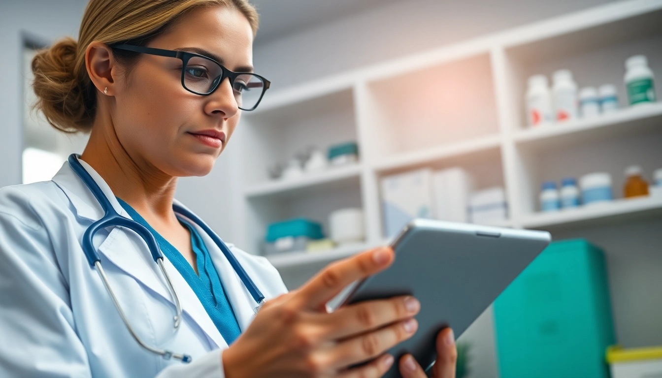 Top Apps for Electronic Prescriptions: Streamlining Healthcare Efficiency