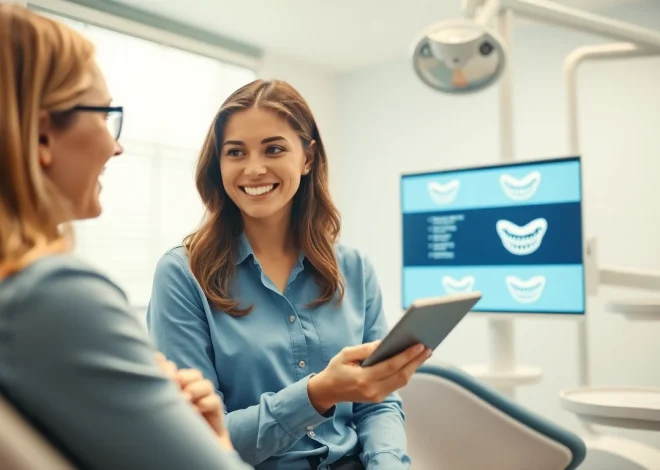 Understanding Your Braces Options in Myrtle Beach for a Perfect Smile