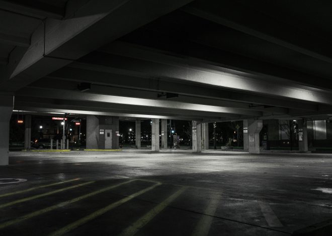ADA Parking Striping Meridian Mississippi for Offices & Retail Lots