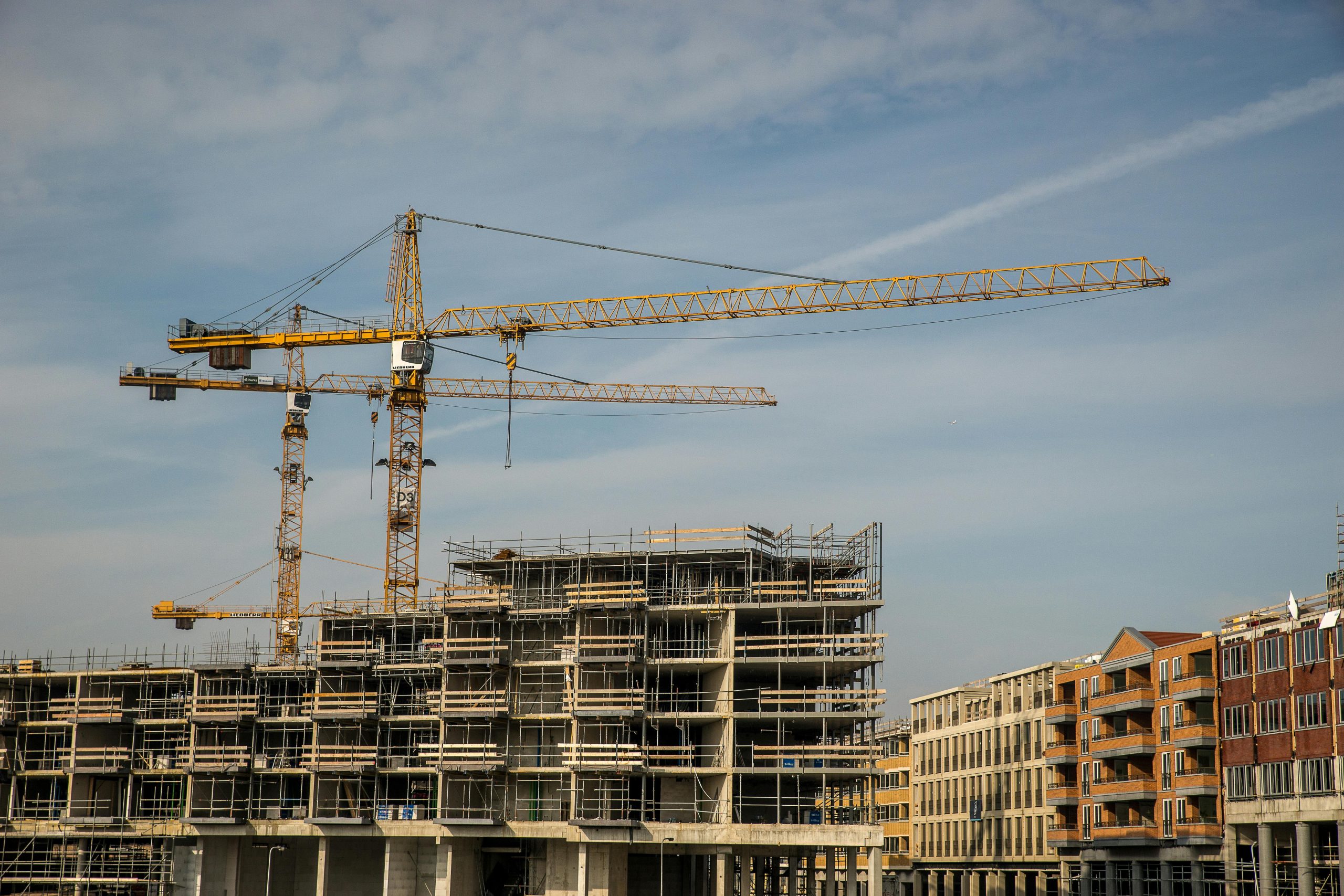 5 Thriving Job Opportunities After Construction Trade Schools in Texas
