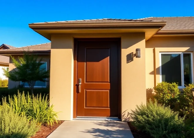 Top Benefits of Door Replacement Tigard Oregon for Your Home