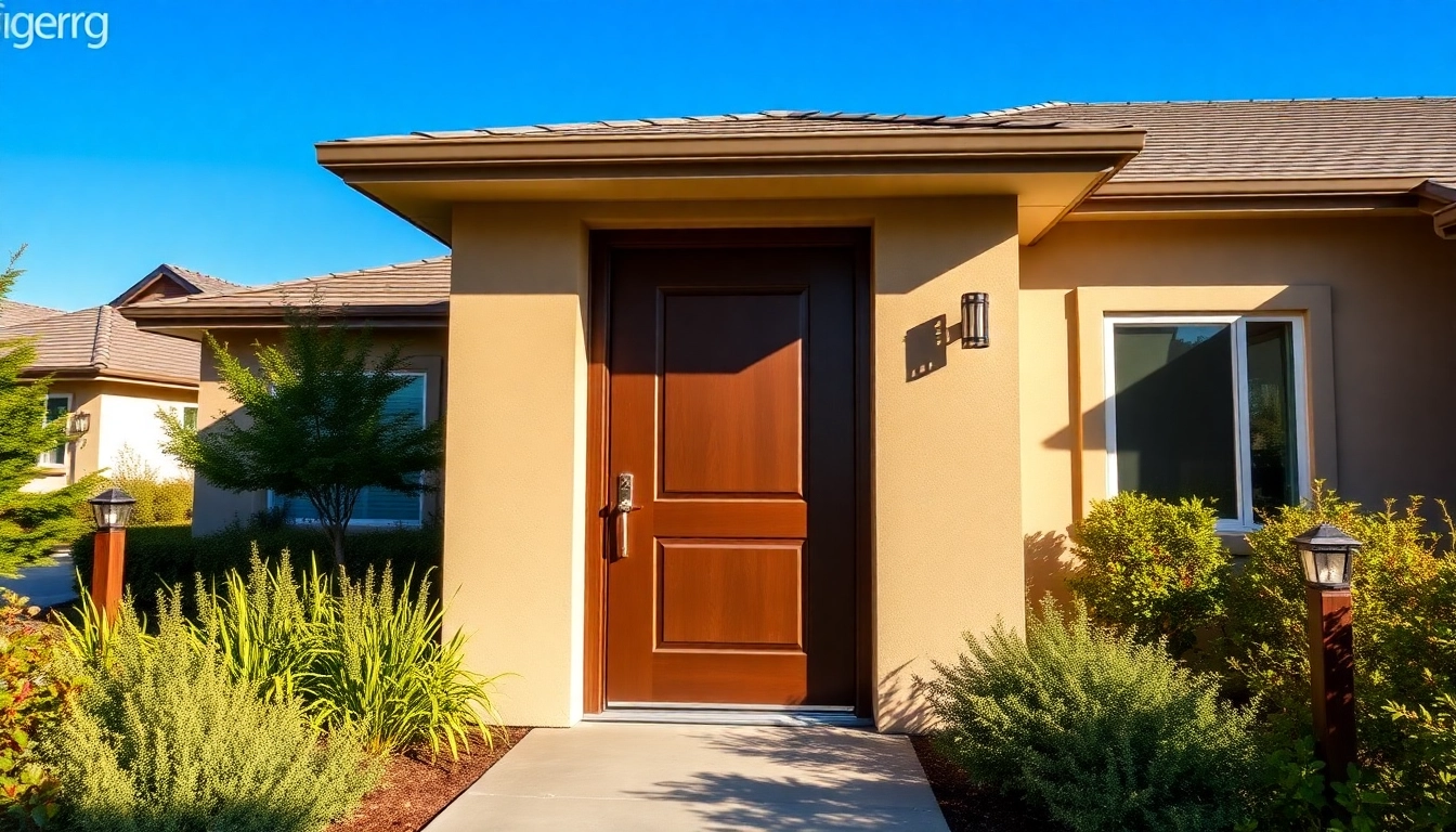 Top Benefits of Door Replacement Tigard Oregon for Your Home